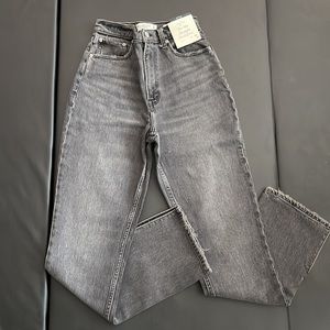 ABERCROMBIE AND FITCH 90s STRAIGHT ULTRA STRAIGHT